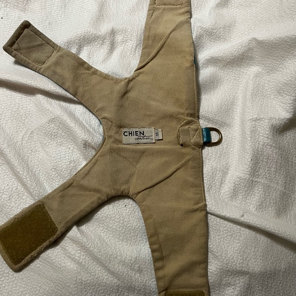 CHEIN Coature Leather Harness - Picture 4 of 5